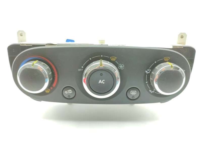 Recambio de mando calefaccion / aire acondicionado para renault clio iv authentique referencia OEM IAM T1019676Z  