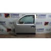 Recambio de puerta delantera izquierda para nissan navara pick-up (d40m) 2.5 dci cat referencia OEM IAM   