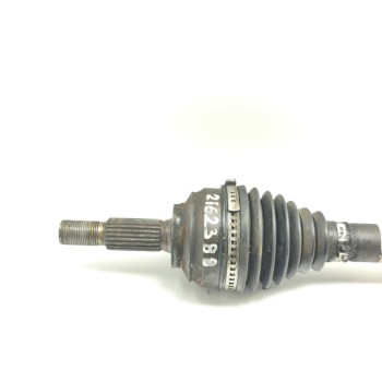 Recambio de transmision delantera derecha para renault clio iv authentique referencia OEM IAM 391000926R  