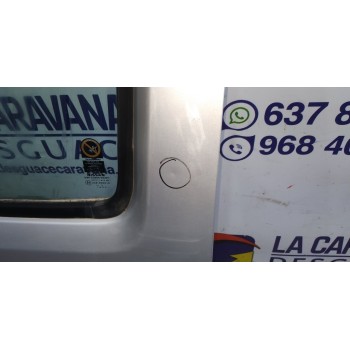 Recambio de puerta delantera izquierda para nissan navara pick-up (d40m) 2.5 dci cat referencia OEM IAM   