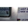 Recambio de puerta delantera izquierda para nissan navara pick-up (d40m) 2.5 dci cat referencia OEM IAM   