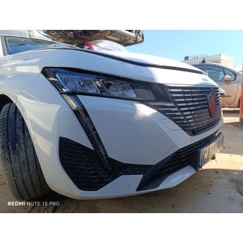 Recambio de paragolpes delantero para peugeot 308 (p5) allure pack referencia OEM IAM 168197231T  