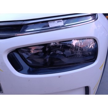 Recambio de faro izquierdo para citroën c4 cactus feel referencia OEM IAM 9821349780  