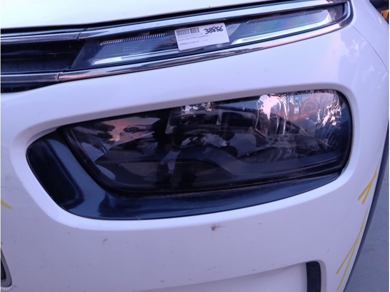 Recambio de faro izquierdo para citroën c4 cactus feel referencia OEM IAM 9821349780  