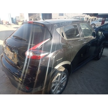 nissan juke (f15) del año 2016