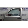 Recambio de puerta delantera izquierda para nissan navara pick-up (d40m) 2.5 dci cat referencia OEM IAM   