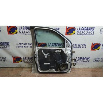 Recambio de puerta delantera izquierda para nissan navara pick-up (d40m) 2.5 dci cat referencia OEM IAM   