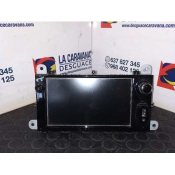 Recambio de sistema navegacion gps para renault clio iv authentique referencia OEM IAM 281155249R  