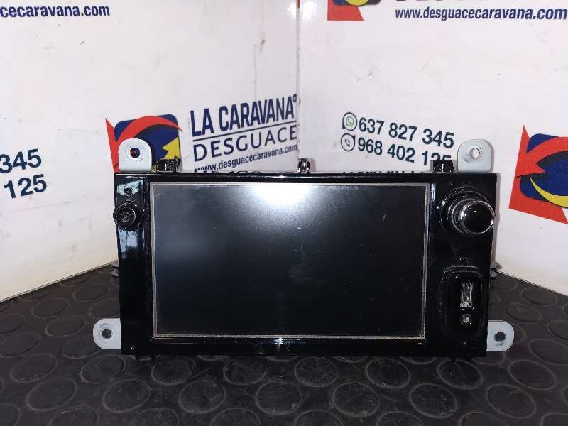 Recambio de sistema navegacion gps para renault clio iv authentique referencia OEM IAM 281155249R  