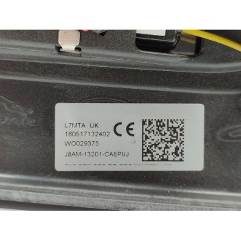 Recambio de moldura para land rover range rover velar velar referencia OEM IAM HK83132001B  