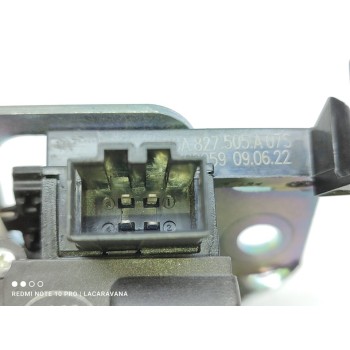 Recambio de cerradura maletero / porton para volkswagen t-roc advance referencia OEM IAM 2GA827505A  