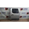 Recambio de puerta trasera derecha para nissan navara pick-up (d40m) 2.5 dci cat referencia OEM IAM 82100EB30J  