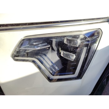 Recambio de faro izquierdo para kia niro (sg2) hybrid concept referencia OEM IAM 92101AT100  