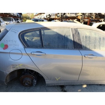 Recambio de puerta trasera derecha para bmw serie 1 lim. (f20) 120d referencia OEM IAM 41527284516  