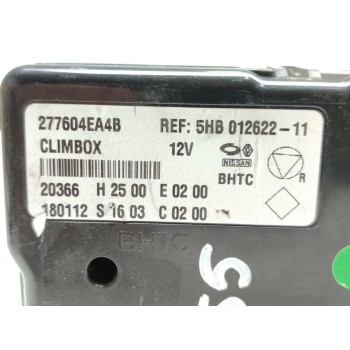 Recambio de modulo electronico para nissan qashqai (j11) 360 referencia OEM IAM 277604EA4B  
