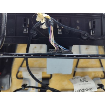 Recambio de asiento delantero derecho para land rover discovery sport se referencia OEM IAM LR162957  