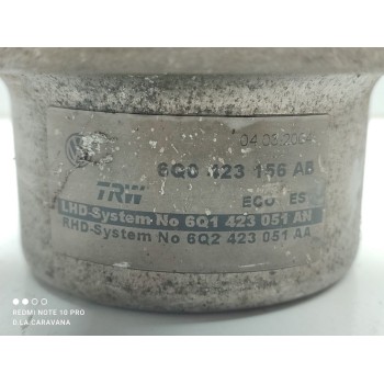 Recambio de bomba direccion para seat ibiza (6l1) cool referencia OEM IAM 6Q0423156AB  