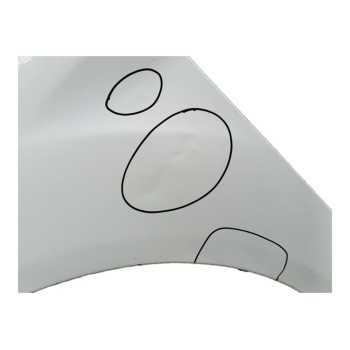 Recambio de aleta delantera izquierda para ford fiesta (ccn) titanium referencia OEM IAM C1BBA16016AA  