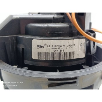 Recambio de ventilador calefaccion para renault clio iv authentique referencia OEM IAM 272101005R  