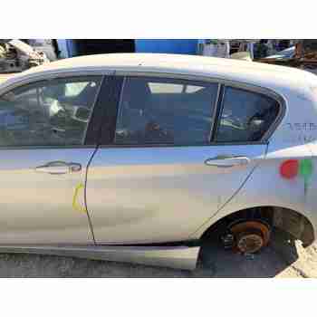 Recambio de puerta trasera izquierda para bmw serie 1 lim. (f20) 120d referencia OEM IAM 41527284515  