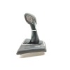 Recambio de pomo palanca cambio para challenger 380 graphite referencia OEM IAM GK2P7K004AD3JA6  