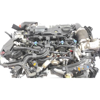 Recambio de motor completo para ford fiesta (ce1) active referencia OEM IAM XUJG  