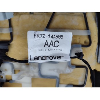 Recambio de asiento delantero derecho para land rover discovery sport se referencia OEM IAM LR162957  