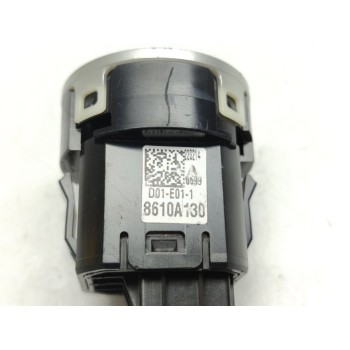 Recambio de conmutador de arranque para mitsubishi asx (ga0w) challenge 2wd referencia OEM IAM 8610A130  
