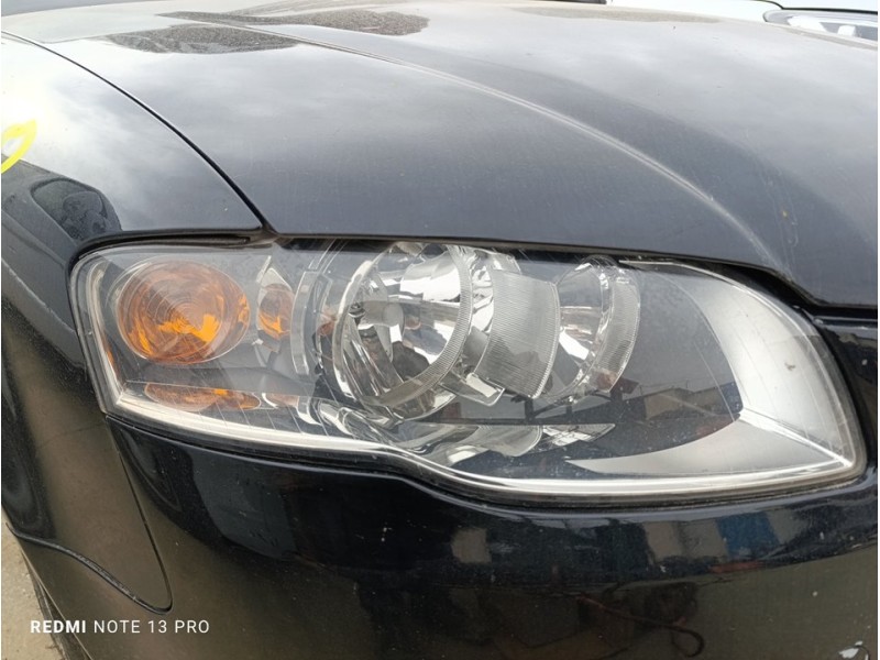 Recambio de faro derecho para audi a4 cabrio (8h) 1.8 t referencia OEM IAM 8E0941004AJ  