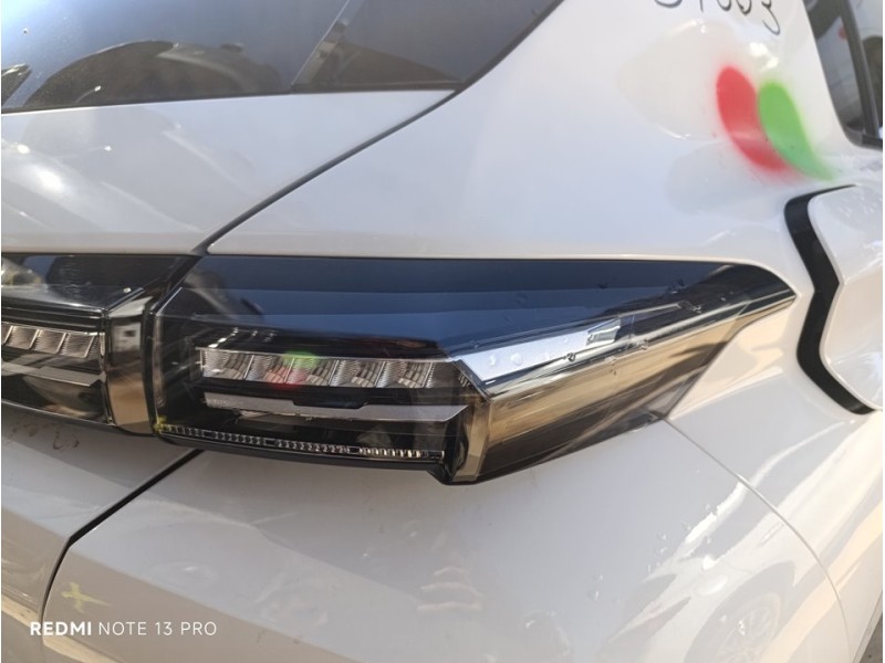 Recambio de piloto trasero derecho para peugeot 308 (p5) allure pack referencia OEM IAM   