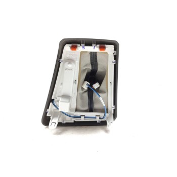 Recambio de pomo palanca cambio para challenger 380 graphite referencia OEM IAM GK2P7K004AD3JA6  