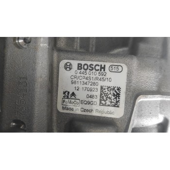 Recambio de motor completo para ford fiesta (ce1) active referencia OEM IAM XUJG  