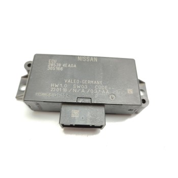 Recambio de modulo electronico para nissan qashqai (j11) 360 referencia OEM IAM 285384EA0A  