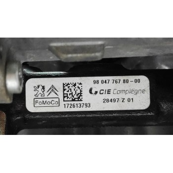 Recambio de motor completo para ford fiesta (ce1) active referencia OEM IAM XUJG  