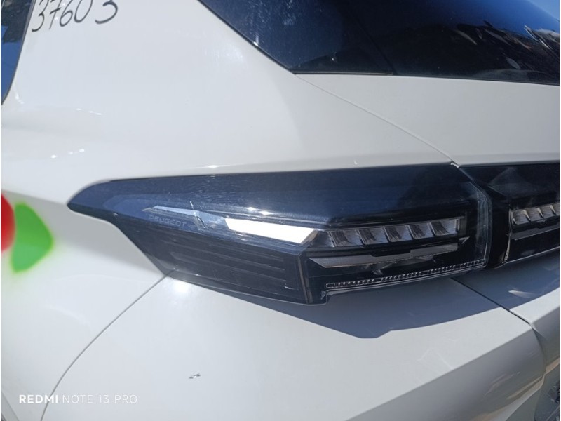 Recambio de piloto trasero izquierdo para peugeot 308 (p5) allure pack referencia OEM IAM   