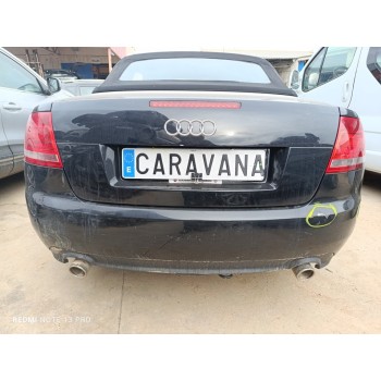 Recambio de paragolpes trasero para audi a4 cabrio (8h) 1.8 t referencia OEM IAM 8H0807303  