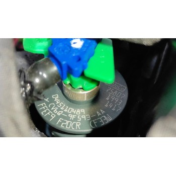 Recambio de motor completo para ford fiesta (ce1) active referencia OEM IAM XUJG  