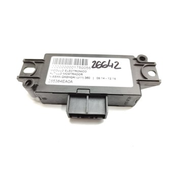 Recambio de modulo electronico para nissan qashqai (j11) 360 referencia OEM IAM 285384EA0A  
