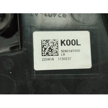 Recambio de piloto trasero izquierdo para kia niro (sg2) hybrid concept referencia OEM IAM 92401AT000  