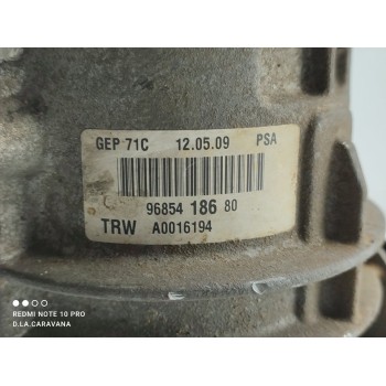 Recambio de bomba direccion para citroën c4 grand picasso avatar referencia OEM IAM 9685418680  