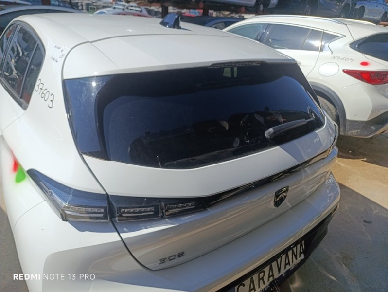 Recambio de porton trasero para peugeot 308 (p5) allure pack referencia OEM IAM   