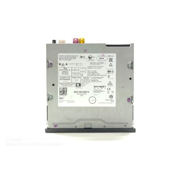 Recambio de modulo electronico para volkswagen t-roc advance referencia OEM IAM 3G5035820K  