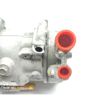 Recambio de compresor aire acondicionado para toyota proace l1h1 furgón active referencia OEM IAM 9800851980  