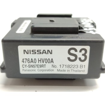Recambio de modulo electronico para nissan qashqai (j11) 360 referencia OEM IAM 476A0HV00A  
