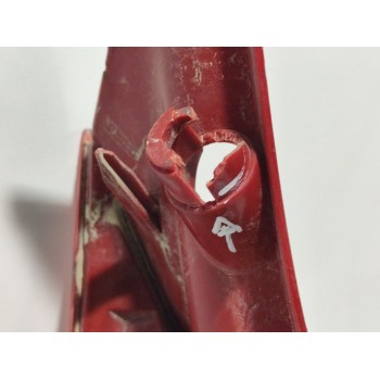 Recambio de piloto trasero derecho para citroën c3 hdi 70 furio referencia OEM IAM 6351X5  