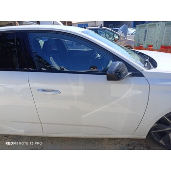 Recambio de puerta delantera derecha para peugeot 308 (p5) allure pack referencia OEM IAM   