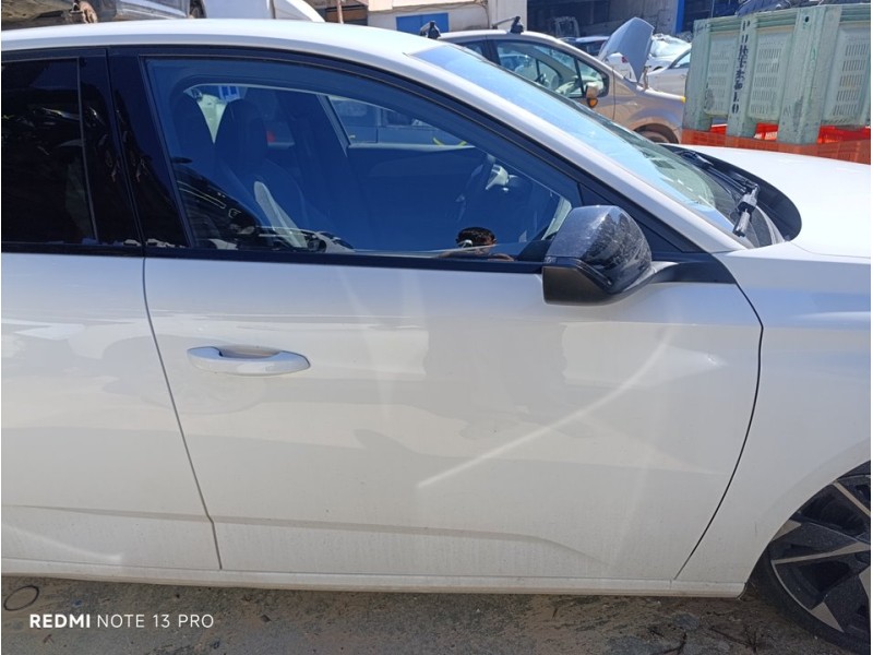 Recambio de puerta delantera derecha para peugeot 308 (p5) allure pack referencia OEM IAM   