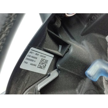 Recambio de volante para challenger 380 graphite referencia OEM IAM JK213600GA3ZHE  