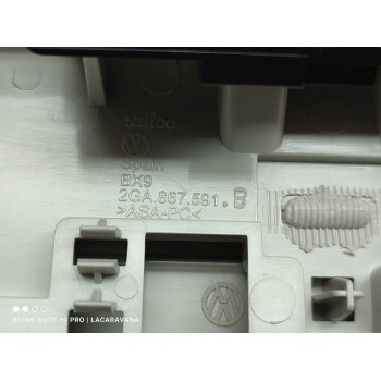 Recambio de luz interior para volkswagen t-roc advance referencia OEM IAM 2GA947105S  