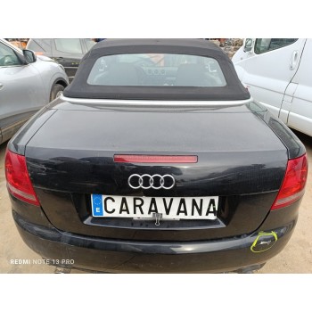 Recambio de porton trasero para audi a4 cabrio (8h) 1.8 t referencia OEM IAM 8H0827023B  